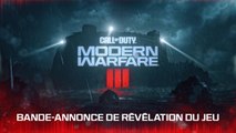 Call of Duty Modern Warfare III - Trailer de gameplay