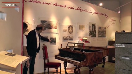 Johannes Brahms  die 4 Sinfonie und Mürzzuschlag |  Brahmsmuseum 2. Teil