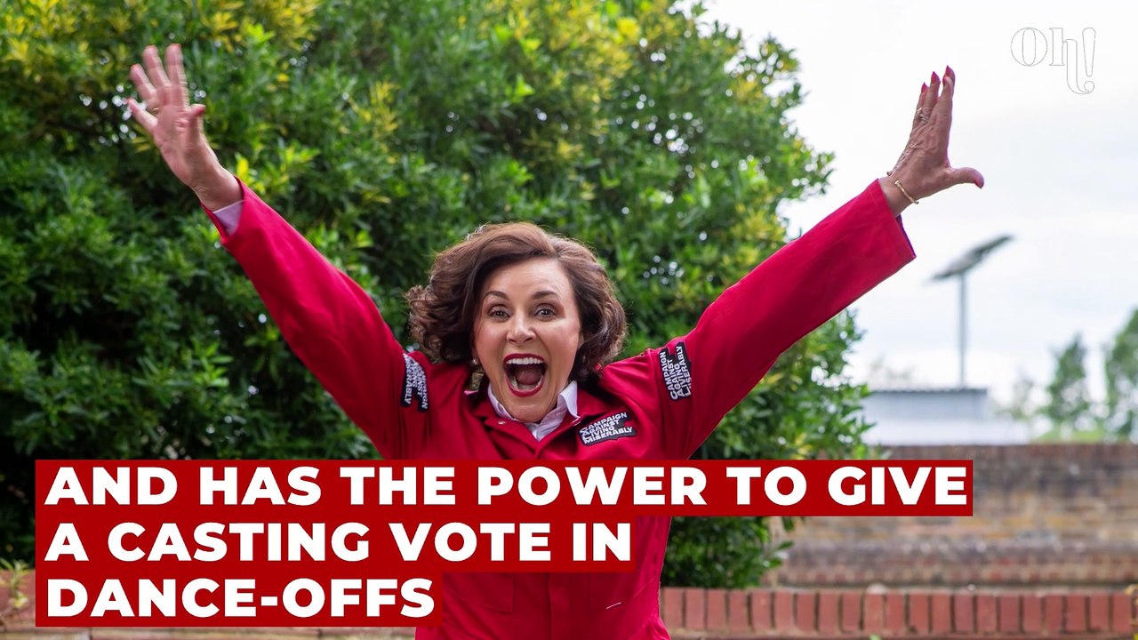 Shirley Ballas’ salary for Strictly Come Dancing: Here's how much she earns as a judge