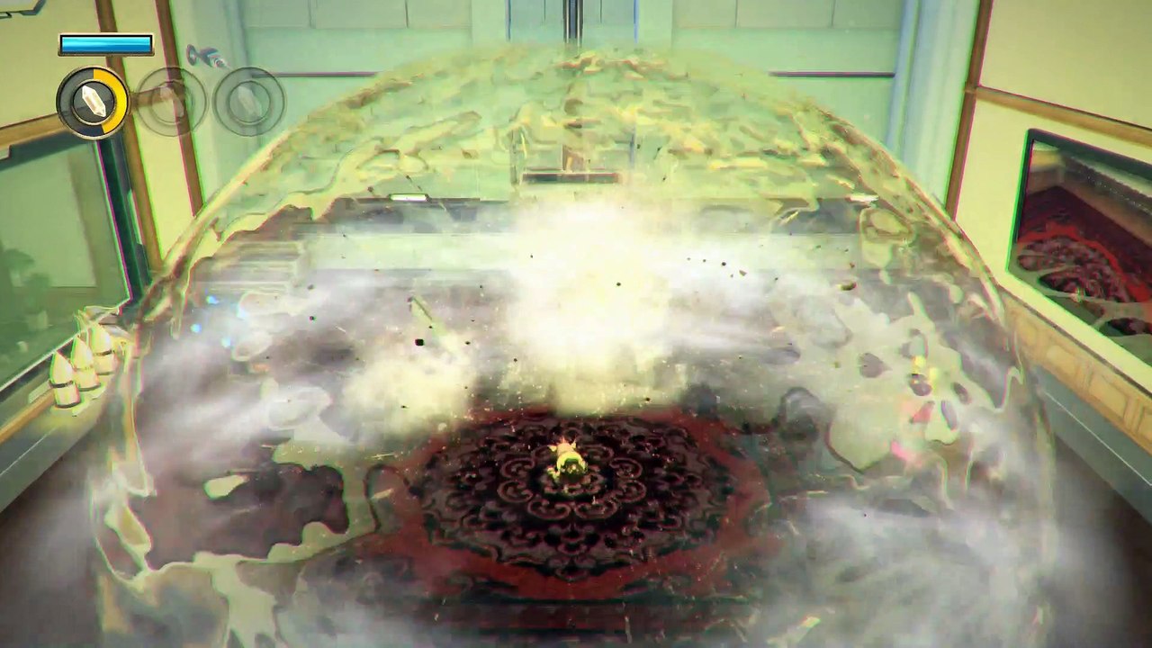 Knack GAMEPLAY - Vídeo Dailymotion