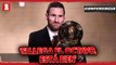 Lionel Messi dice que tras ganar Mundial, no piensa en el Balón de Oro: 