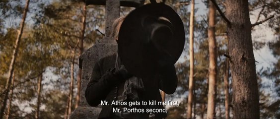 Les Trois Mousquetaires : D'Artagnan Bande-annonce (EN)