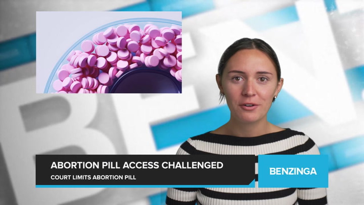 Federal Appeals Court Imposes New Restrictions on Abortion Pill