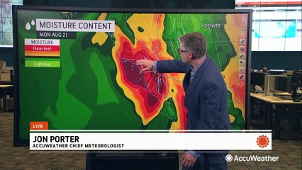 Hurricane Hilary sets sights on California