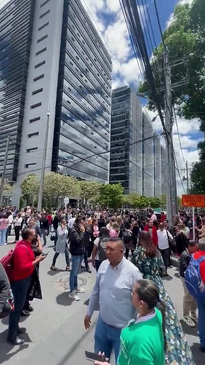 Terremoto de magnitude 6,1 atinge Bogotá e centro da Colômbia