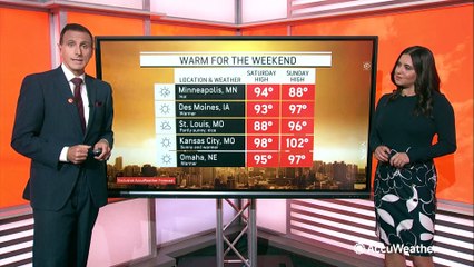 Here's your travel outlook for Aug. 17