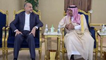 İran'dan Arabistan'a 7 yıl sonra ilk ziyaret! Cumhurbaşkanı Reisi de Riyad'a gidecek