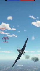 Як-3 жжет War Thunder