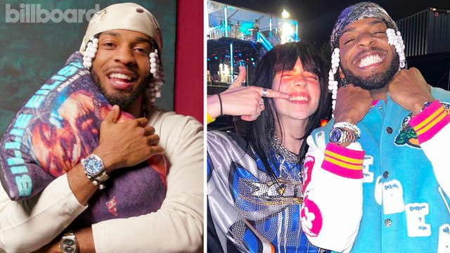 Armani White On Performing With Billie Eilish, Biggest Hip Hop Influences & More | R&B Hip-Hop Power Players & Live 2023