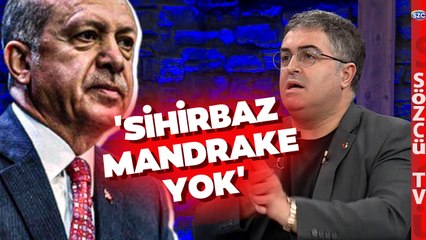 Ersan Şen Erdoğan'ı Ağır Topa Tuttu! 'Bunu Söylüyorlarsa Sizi Kandırıyorlar'