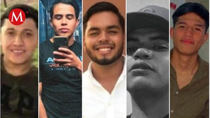 Tras 5 días de la desaparición de jóvenes en Lagos de Moreno, Enrique Alfaro se pronuncia