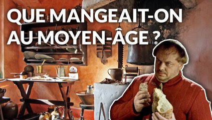 La Gastronomie Française au Moyen Âge