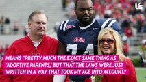 Michael Oher’s 2011 Book Resurfaces as ‘The Blind Side’ Author Michael Lewis Weighs In
