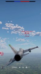 Огонь из всех орудий Су-7Б War Thunder