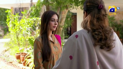 Mujhay Qabool Nahin Episode 13 - [Eng Sub] - Ahsan Khan - Madiha Imam - Sami Khan - 17th August 2023