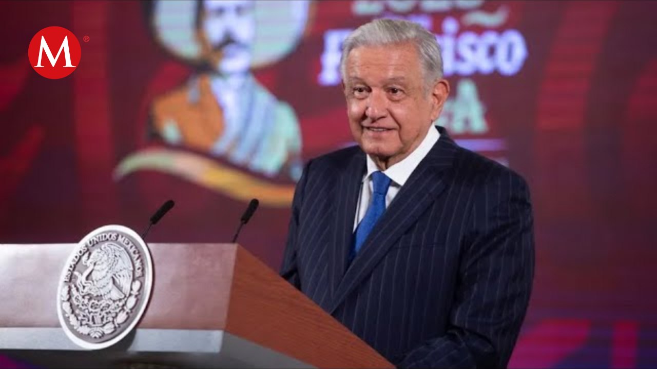 Ebrard tiene derecho de quejarse pero funcionarios se están portando bien: AMLO