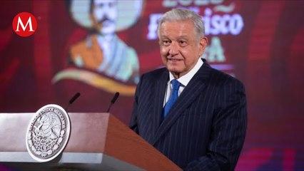 Ebrard tiene derecho de quejarse pero funcionarios se están portando bien: AMLO