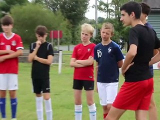 Séance Entrainement U15