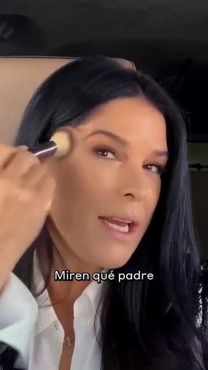 Consejos de maquillaje en un minuto _ Martha Debayle