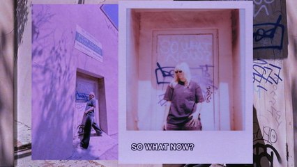 Reneé Rapp - So What Now (Lyric Video)