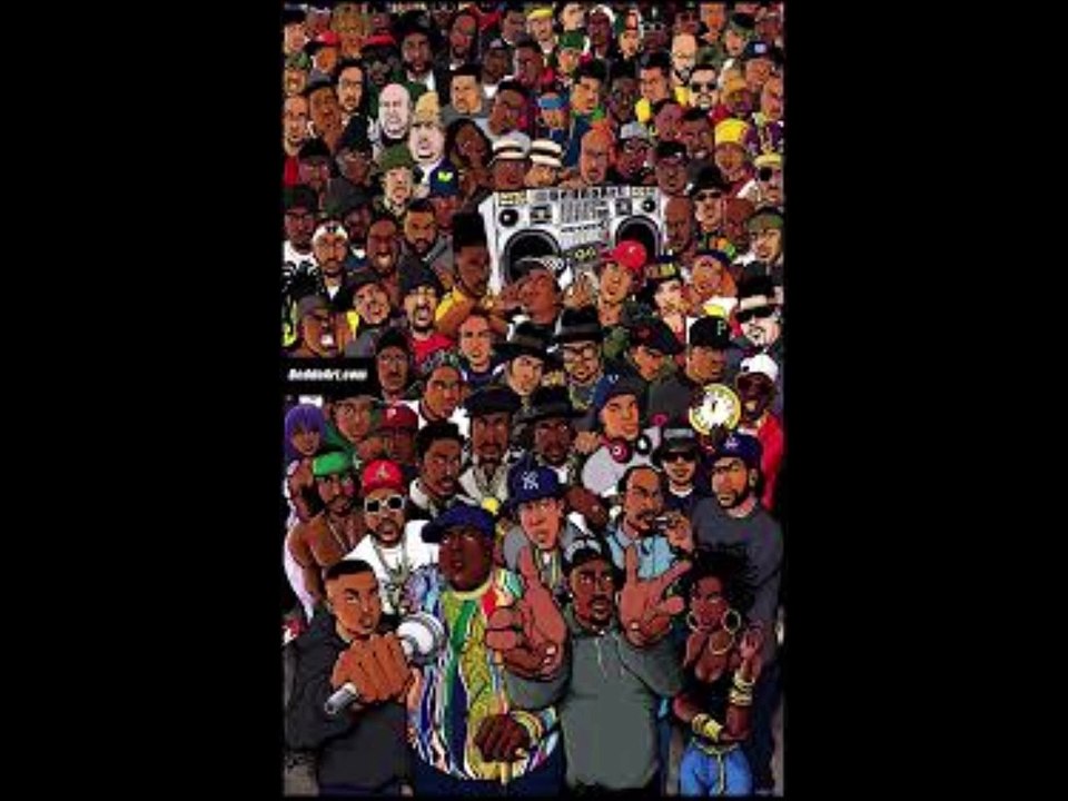 Warren Ndoua Freestyle (Intro)