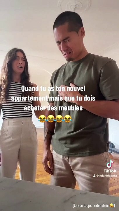 Lola (Koh-Lanta) dévoile les premières images de son nouvel appartement avec son chéri Youtubeur. Instagram