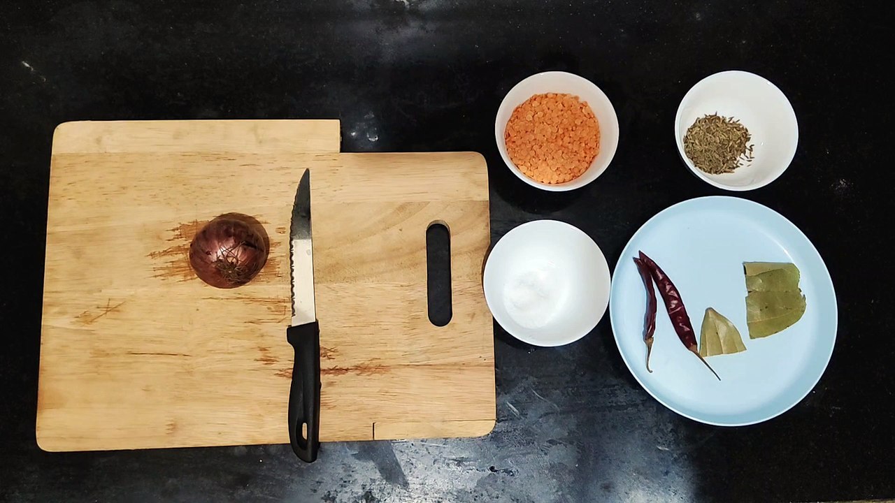 Cook Dal in 5 mins