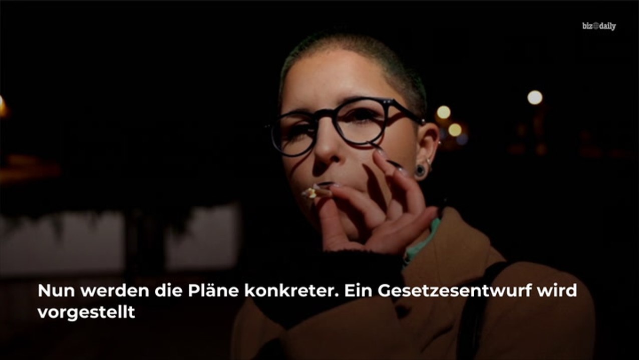 Cannabis-Legalisierung: Das plant die Bundesregierung