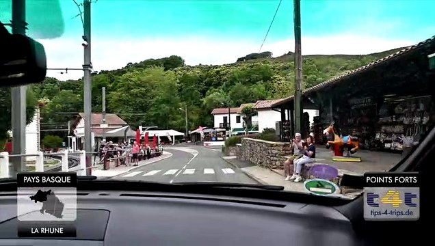 Tips-4-Trips - #Tuyau6 La Rhune