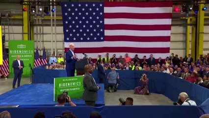 أخبار الساعة | كابوس يطارد بايدن وترمب في ولايتين أميركيتين