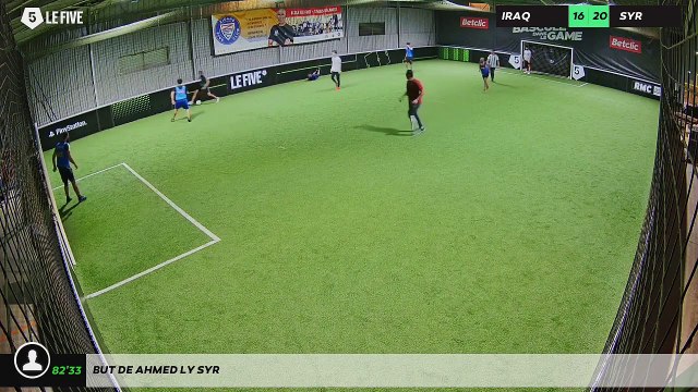 But de ahmed ly - syr