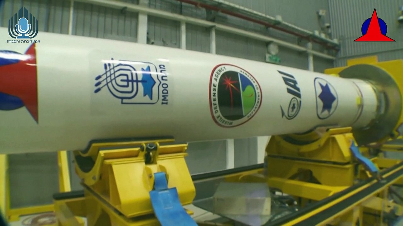 Israel diz que EUA aprovaram venda de mísseis israelenses para Alemanha