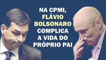 FILHO 01 DE BOLSONARO ACABOU CONFIRMANDO O ENCONTRO DE DELGATTI COM O EX-PRESIDENTE | Cortes 247