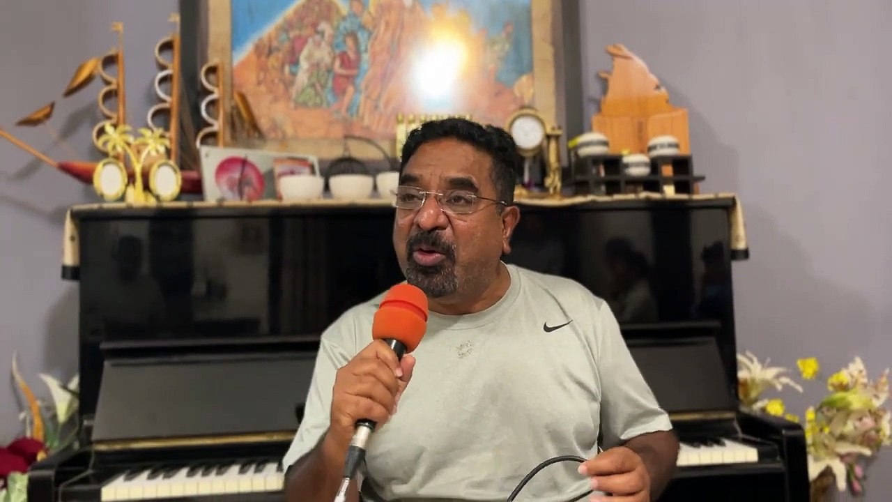 பாடல் - அக்னீஸ்தம்பம் Tamil Christian Song by Suresh