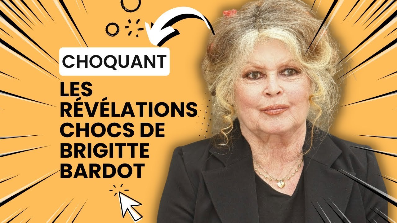 Brigitte Bardot : Ses Révélations cinglantes sur les coulisses du cinéma, l'actrice balance tout