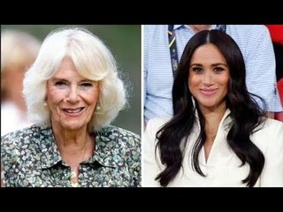 Meghan Markle et la reine Camilla partagent une douce habitude de style avec un message sentimental