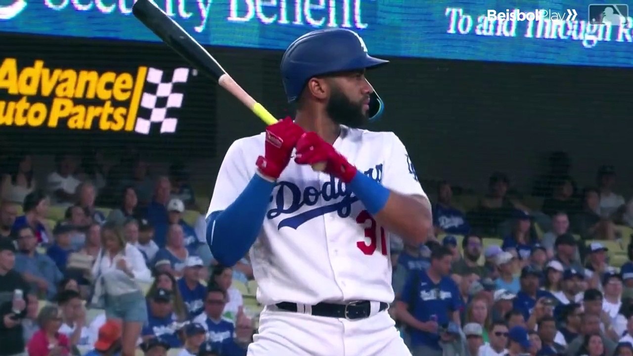 Resumen Cerveceros de Milwaukee vs Dodgers de Los Ángeles MLB 16-08-2023