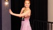 Jessica Chastain wanted her classmates to 'notice' her