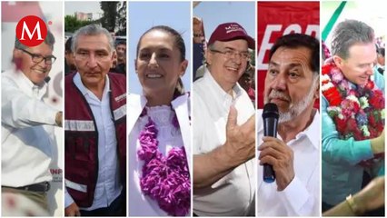 Morena sorteará encuestadoras en secreto para definir a ‘corcholata’ presidencial