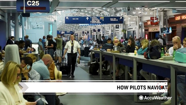 Airlines use new tracker to minimize the chances of experiencing turbulence