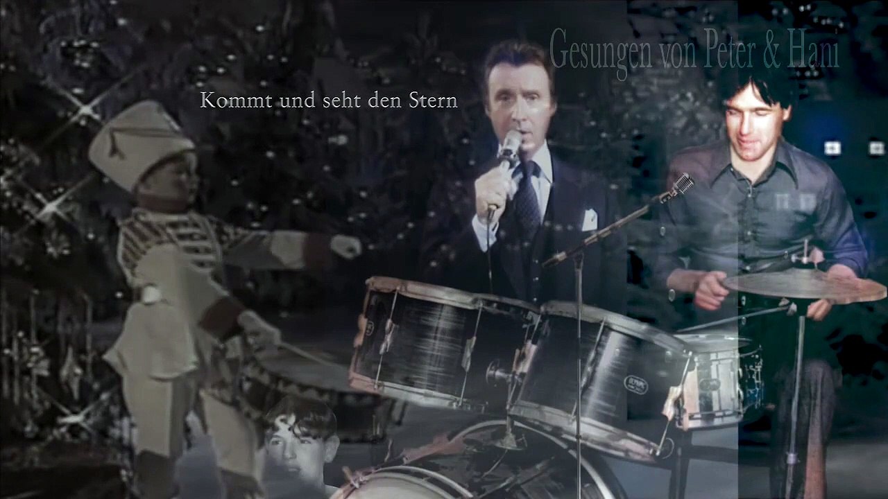 * Liebes Christuskind Von Hani & Peter *  Bisher Unveröffentlichte  Lieder Von Hani O.I.M   Musikarchive   * TEST FÜR HANI *