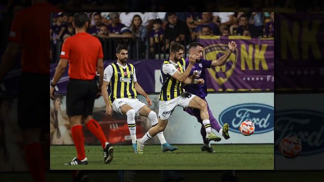 Dernière minute： Fenerbahce, qui a éliminé Maribor en Conference League, est devenu l'adversaire de Twente en barrages.