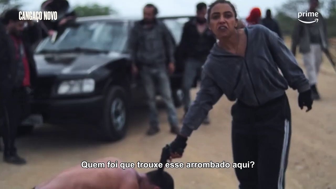 Cangaço Novo 1° Temporada Cenas Exclusivas Prime Video