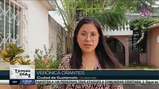 En Guatemala el Movimiento Semilla efectúo su cierre de campaña electoral