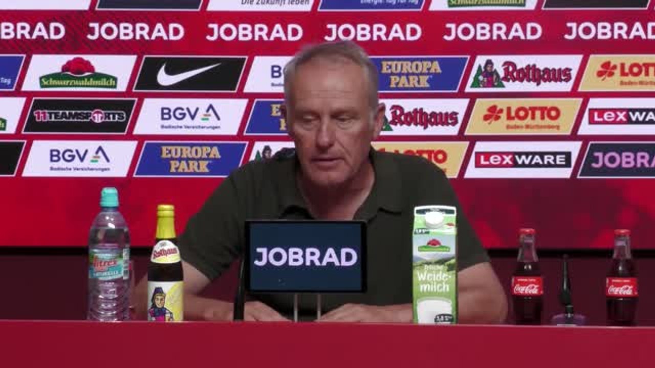 Streich über Transfermarkt: 'Nicht nachvollziehbar'