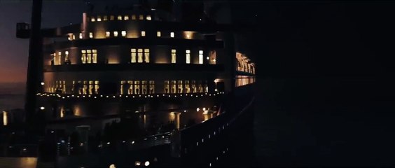 'La maldición del Queen Mary' - Tráiler oficial