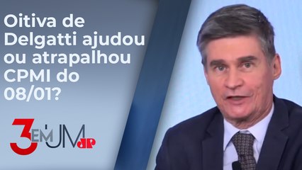 Fábio Piperno sobre ‘hacker da Vaza Jato’: “Temos dois dos três pedaços da história”