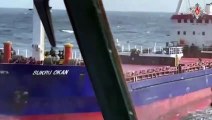 Rus Askeri'nin Türk Gemisine Baskını İddiası Manipülasyon İçeriyor