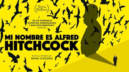 MI NOMBRE ES ALFRED HITCHCOCK - Tráiler Español [HD] ️