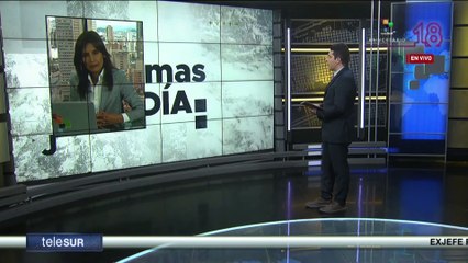 Temas del Día 17-08: Exjefe paramilitar colombiano reveló nexos con políticos y jueces